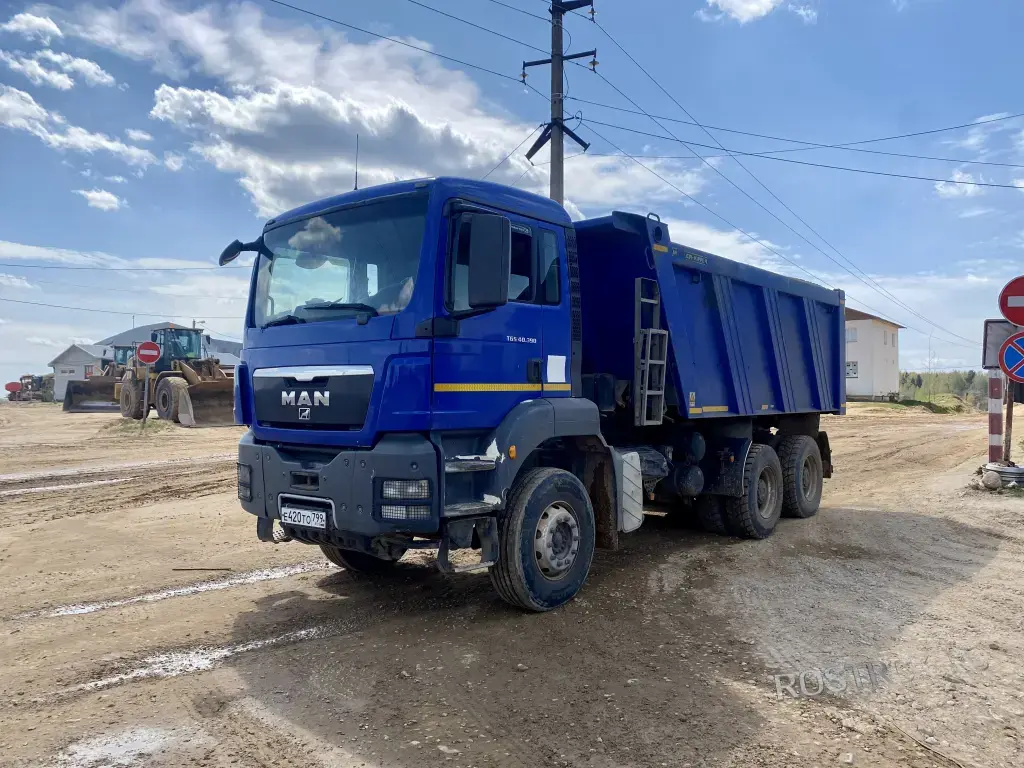 Доставка Песка, Щебня, Чернозема