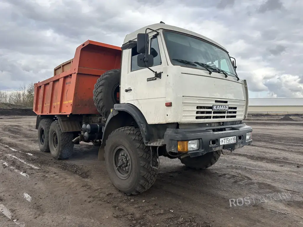 Аренда самосвала 20 м³ | Услуги самосвала 30 тонн