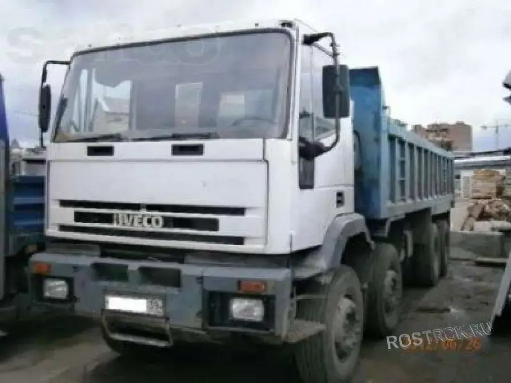 Вывоз грунта с погрузкой