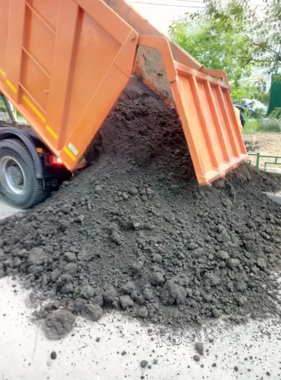 Доставка Песка, Щебня, Чернозема