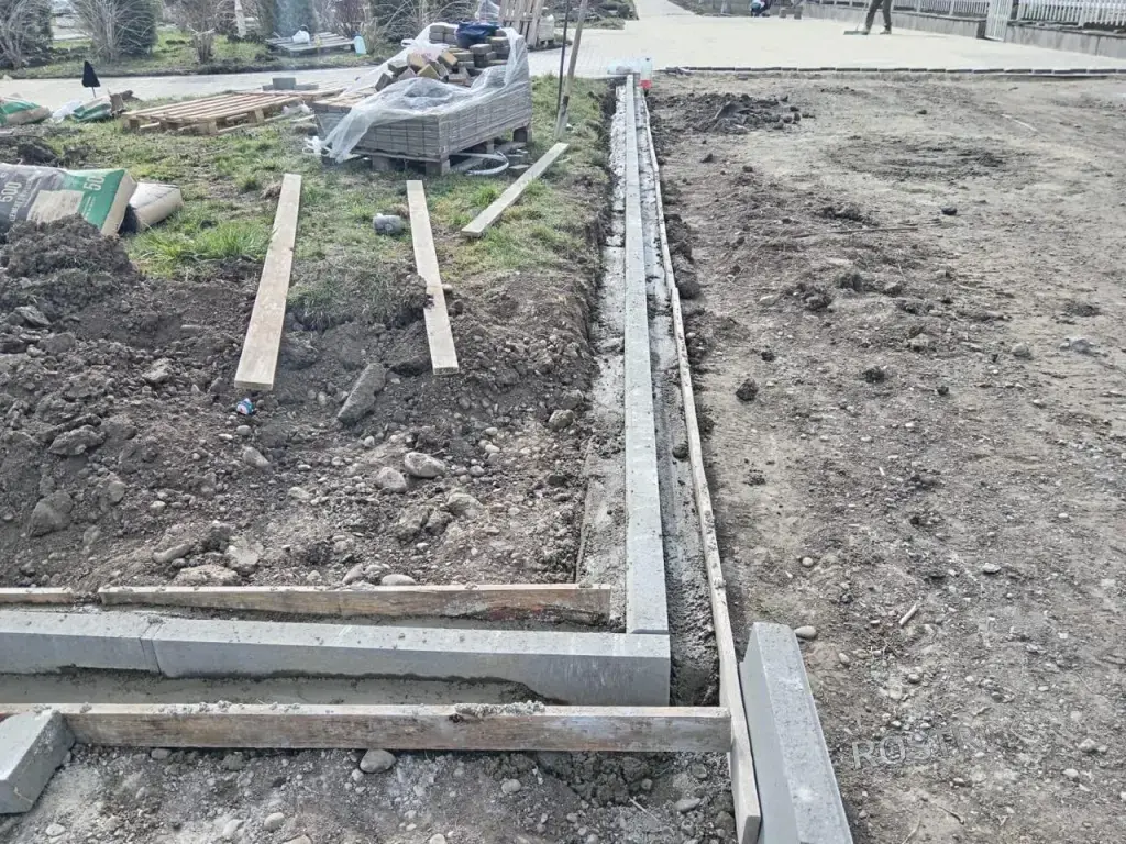 Асфальтирование любой сложности двори тротуары