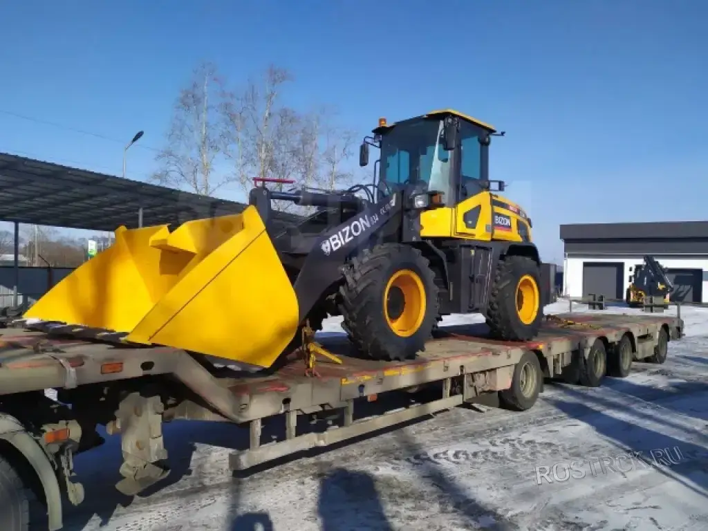 Усулги фронтального погрузчика