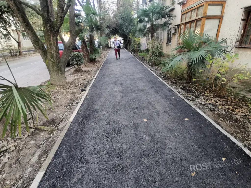 Услуги Асфальтирования