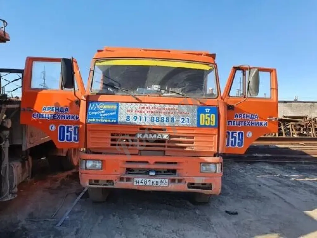 Песок, Щебень, ПГС, Земля с доставкой в Пскове