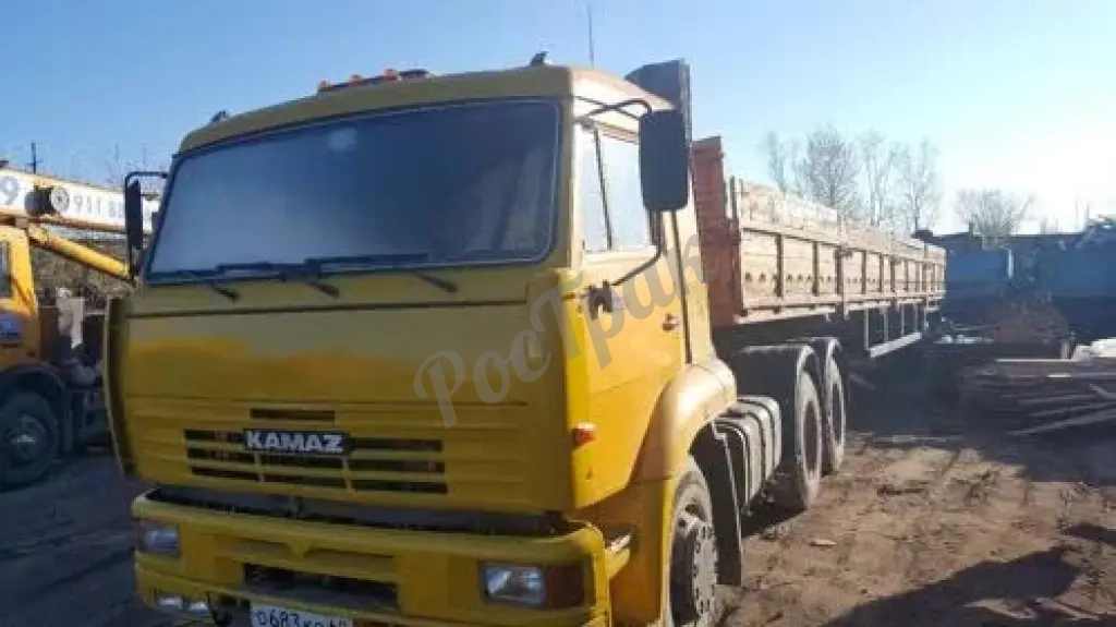 Аренда длинномера с манипулятором (Шаланда)