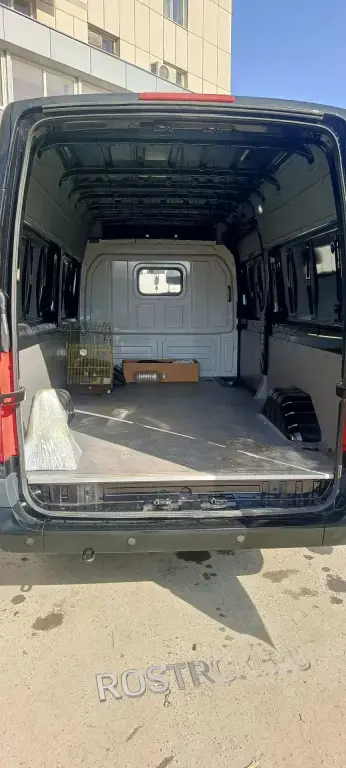 Аренда Foton 1.5 тонны (9 м³) — Грузоперевозки с водителем