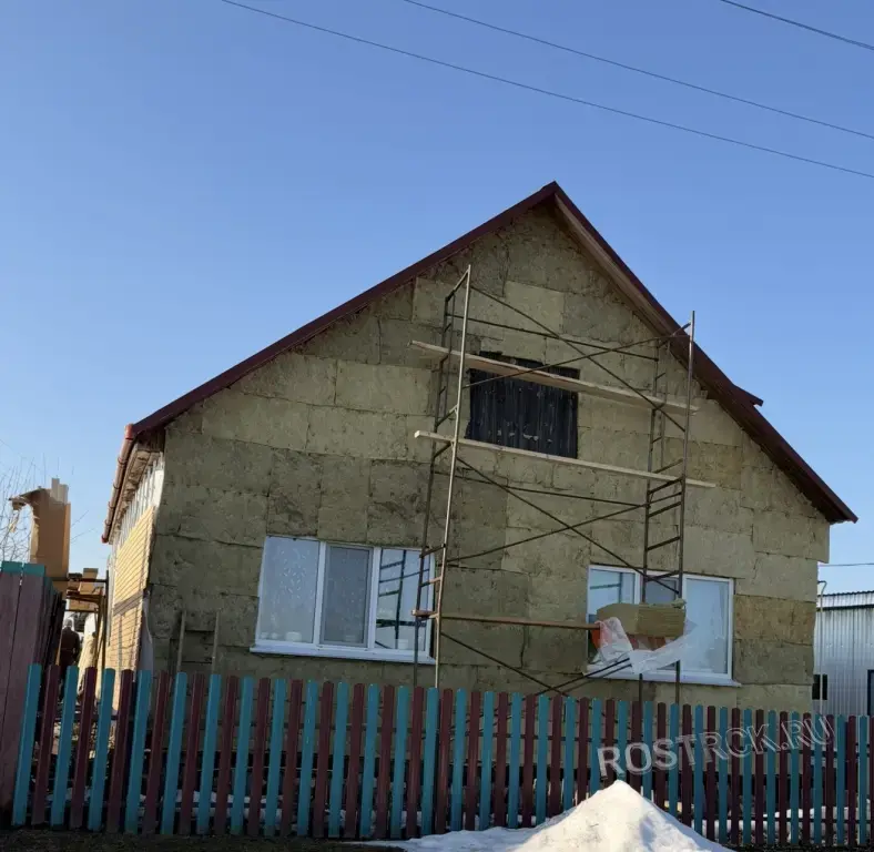 Кровля нные работы
