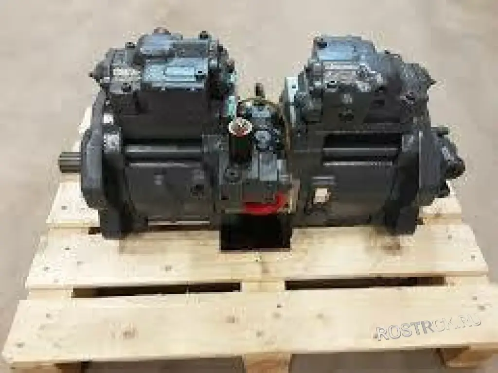 Гидронасос Kawasaki K3V112DT