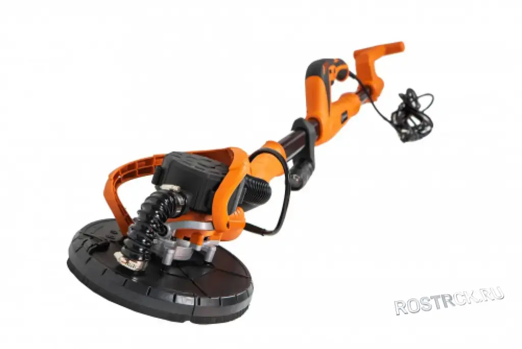 Аренда шлифмашины для стен и потолков (Жираф)