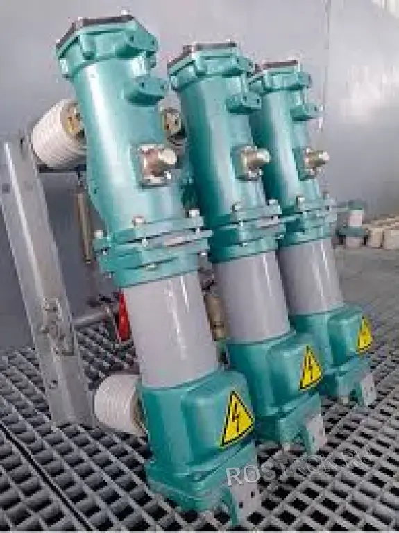 Масляные выключатели ВМПП-10 в наличии