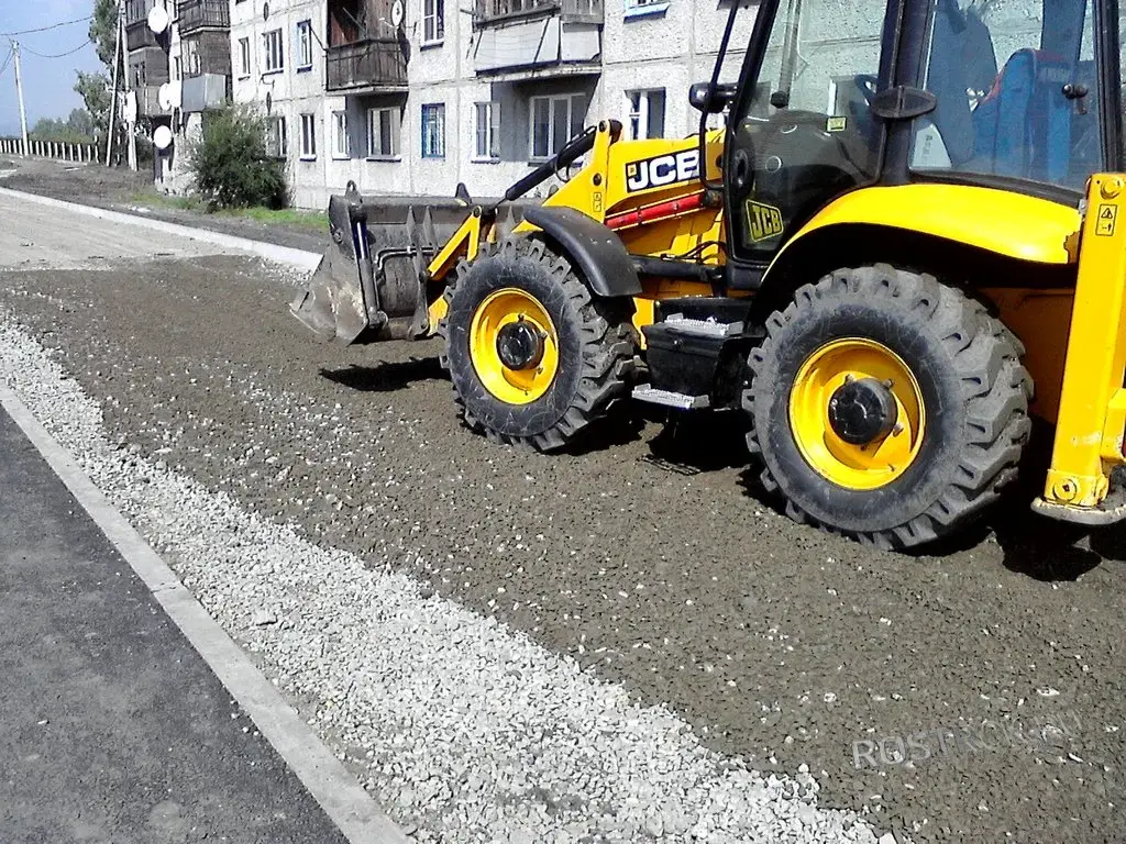 Дорожное строительство Услуги по устройству дорог под ключ