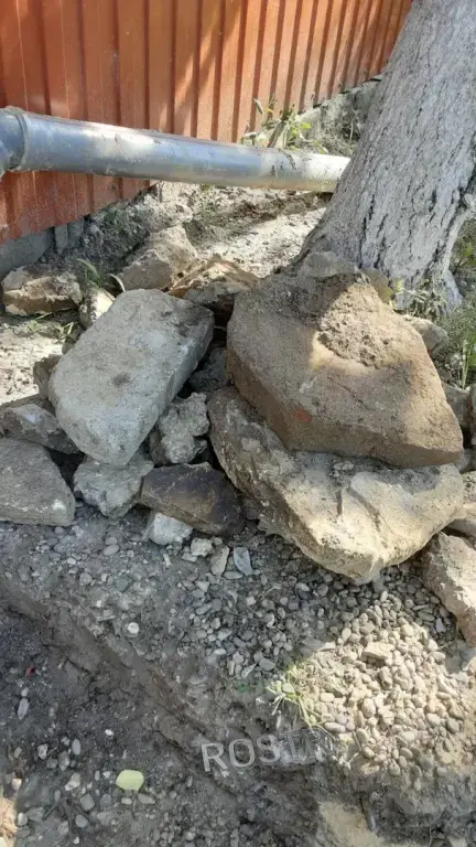 Земляные работы. Штатные бригады разнорабочих