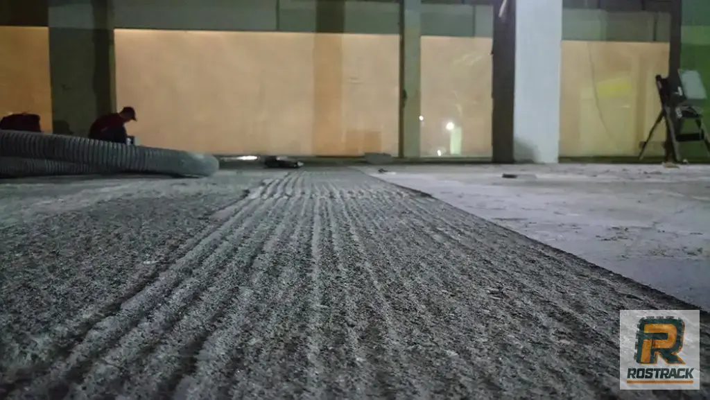 Аренда / Прокат фрезы по бетону (фрезеровальной машины)