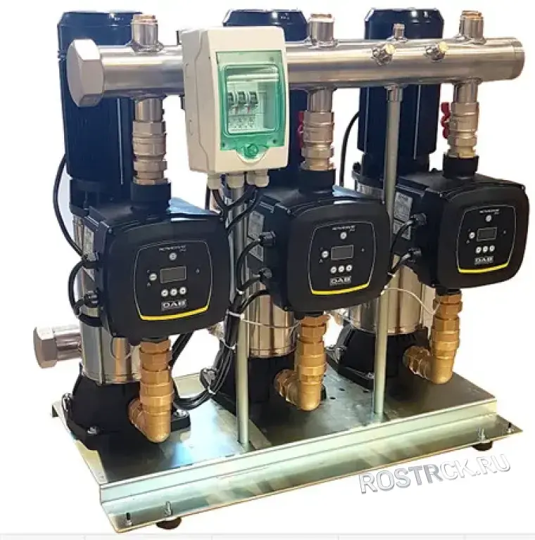 Станция повышения давления DAB ACTIVE DRIVER 3