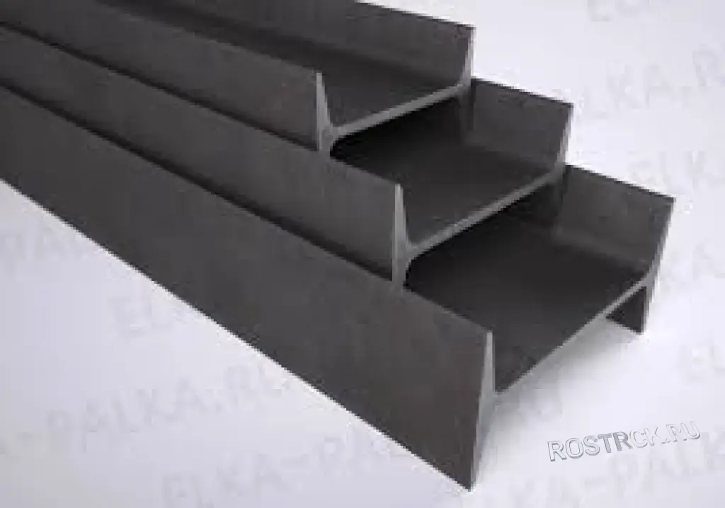 В наличии Балка двутавровая (двутавр) — широкий ассортимент