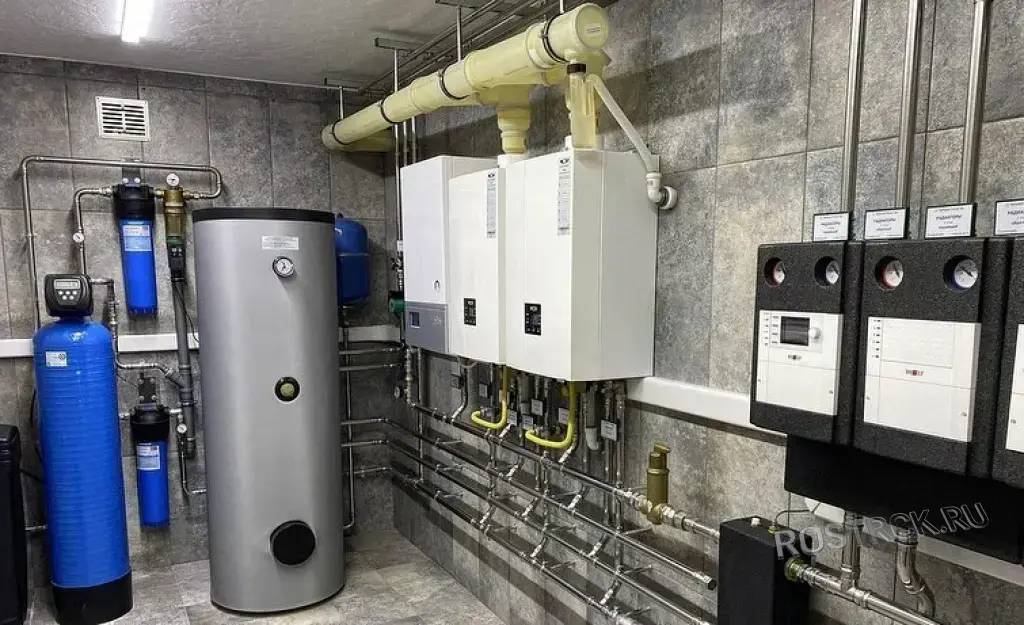 Сантехник. Монтаж отопления, водопровода и канализации