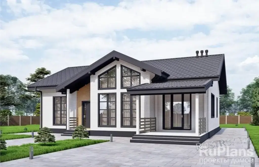 Строительство домов «под ключ» в Дивноморское: от поиска земли до ландшафта