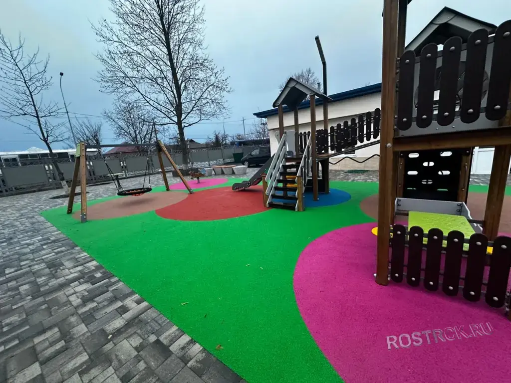 Благоустройство и Асфальтирование в Анапе под ключ