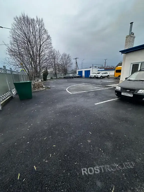 Благоустройство территорий в Геленджике под ключ / Асфальт и Плитка