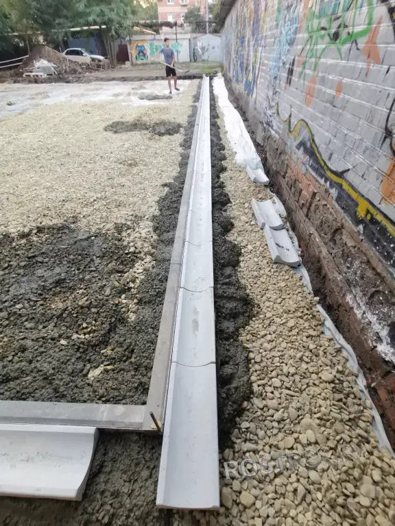 Благоустройство и Асфальтирование в Анапе под ключ