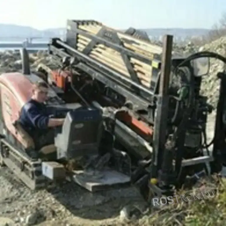 Услуги ГНБ. Прокол под дорогой. Бурение скалы