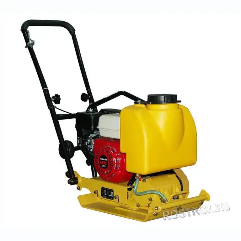 Аренда и прокат виброплит — 60кг / 90кг / 120кг