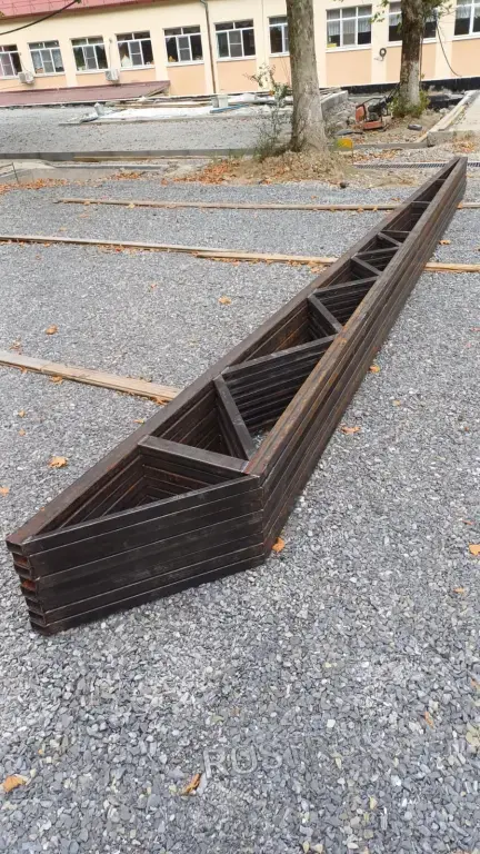 Изготовление теневых навесов и заборов