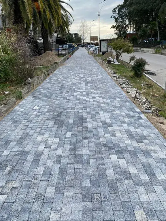 Комплексное благоустройство территорий: от проекта до идеального покрытия