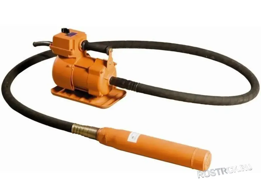 Аренда вибраторов для бетона в х. Ленина: Ручные и Бензиновые