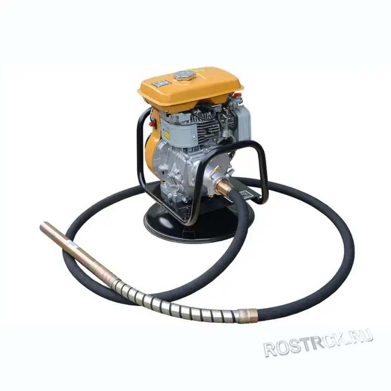 Аренда вибраторов для бетона в х. Ленина: Ручные и Бензиновые