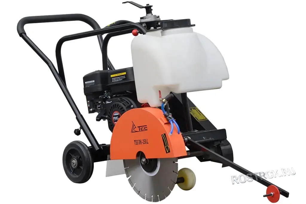 Прокат швонарезчика