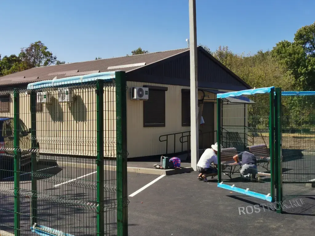 Профессиональное асфальтирование в Краснодаре и крае под ключ