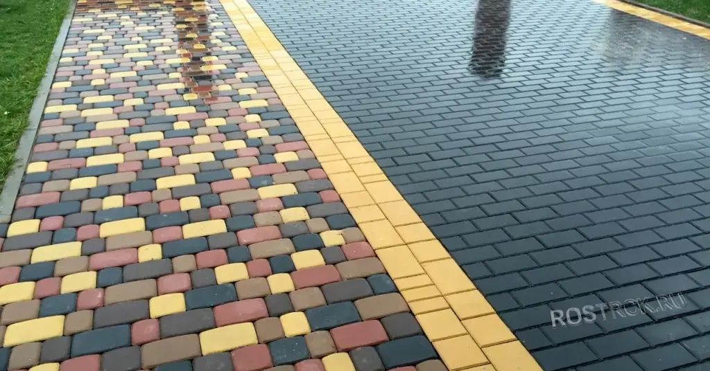 Благоустройство и укладка тротуарной плитки «под ключ»