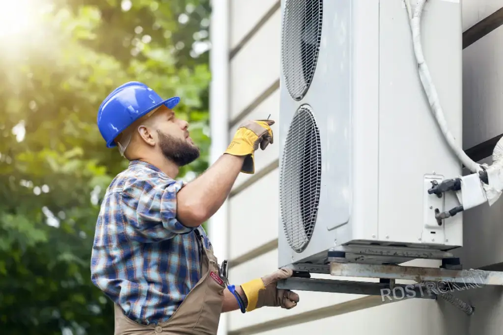 Комплексный электромонтаж и системы климата