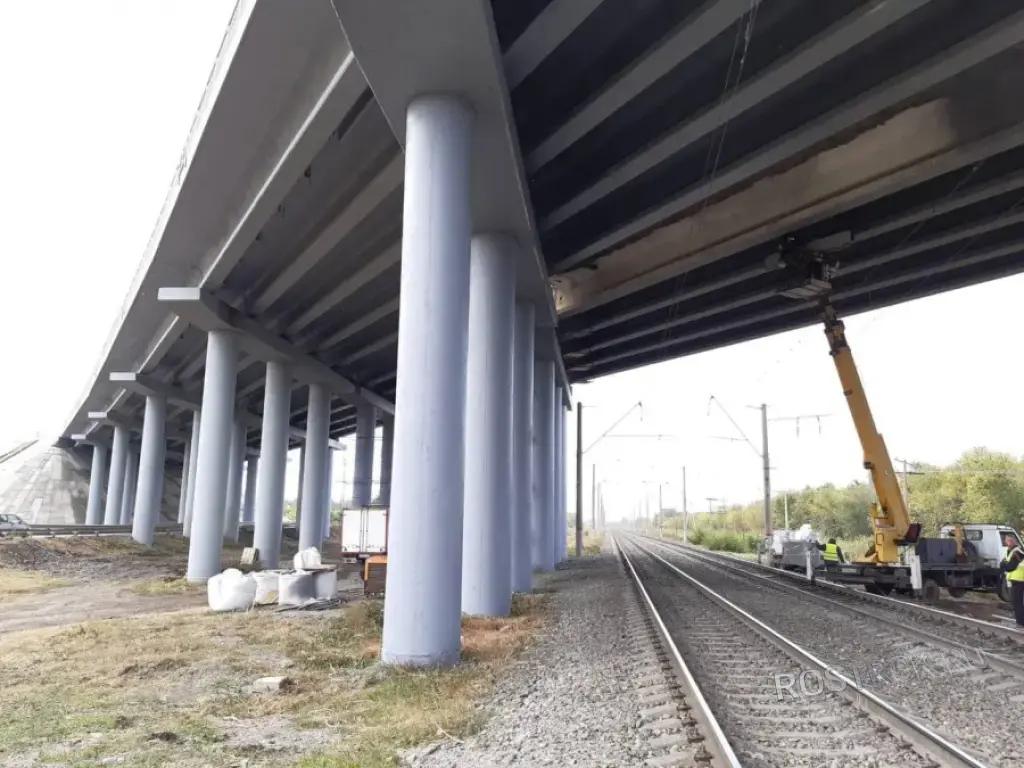 Строительство и ремонт мостов, путепроводов, ИССО