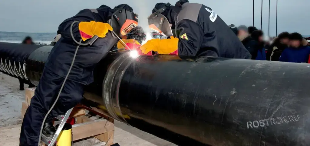 МОНТАЖ ТЕХНОЛОГИЧЕСКИХ ТРУБОПРОВОДОВ / СТАЛЬ И НЕРЖАВЕЙКА