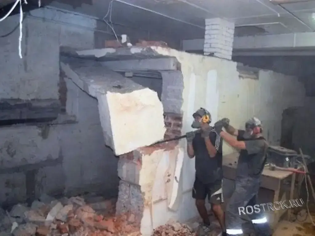 Расчистка просек ЛЭП и нефтепроводов | Демонтаж зданий