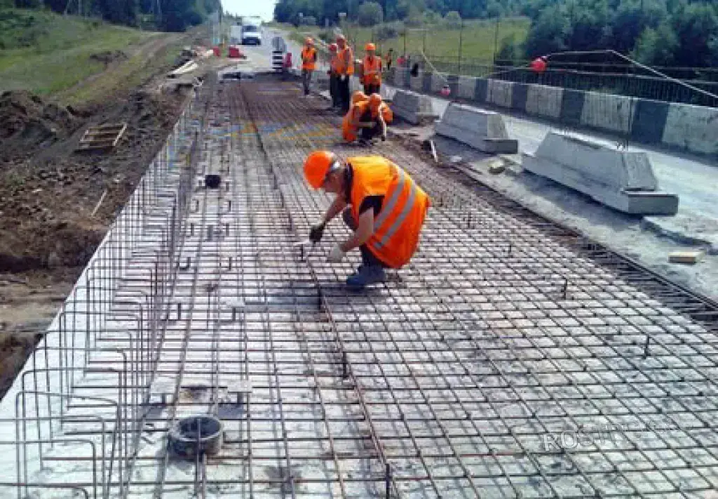 МОСТОВЫЕ РАБОТЫ / СТРОИТЕЛЬСТВО И РЕМОНТ ИССО