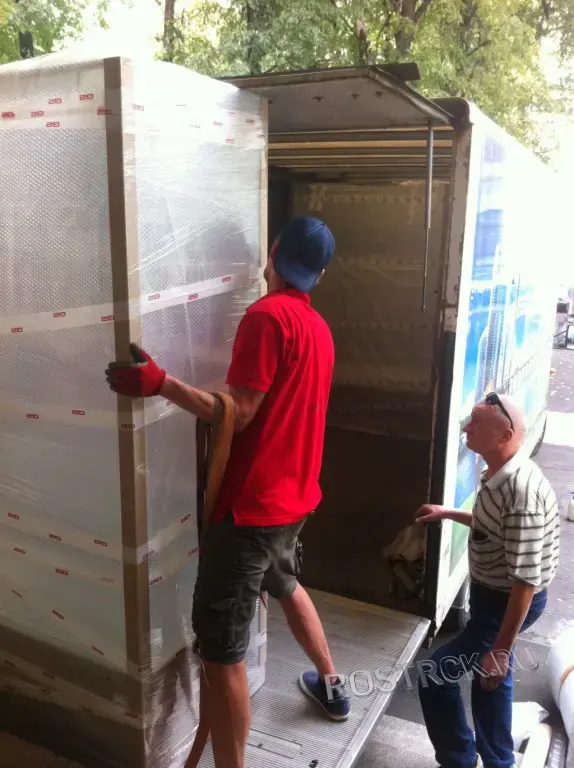 Грузоперевозки с гидробортом 5 тонн