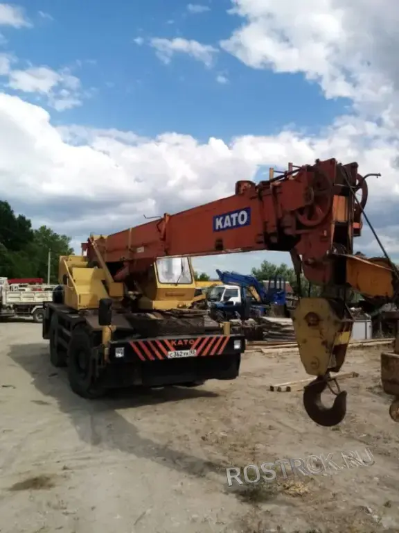 Продам автокран KATO KR300S