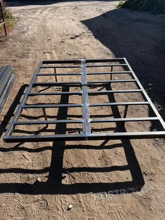 Изготовление лестниц, перил и ограждений из металла