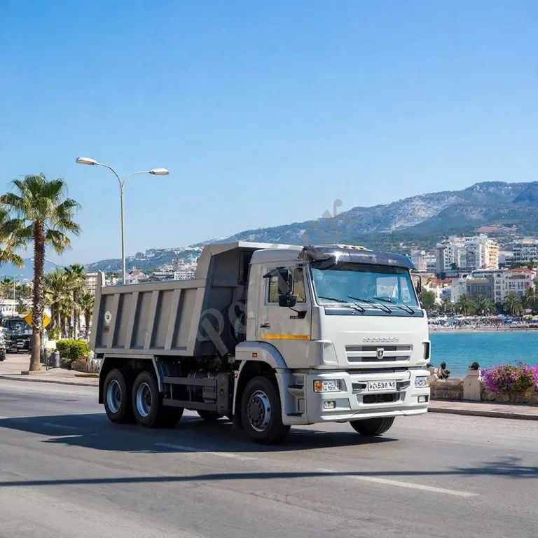 Аренда самосвала 10 т. Доставка материалов