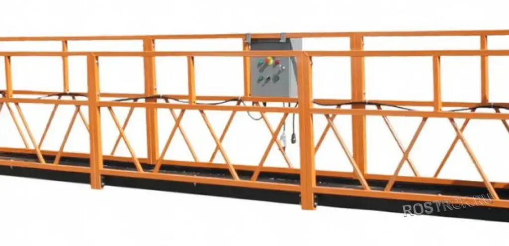 АРЕНДА ФАСАДНЫХ ЛЮЛЕК